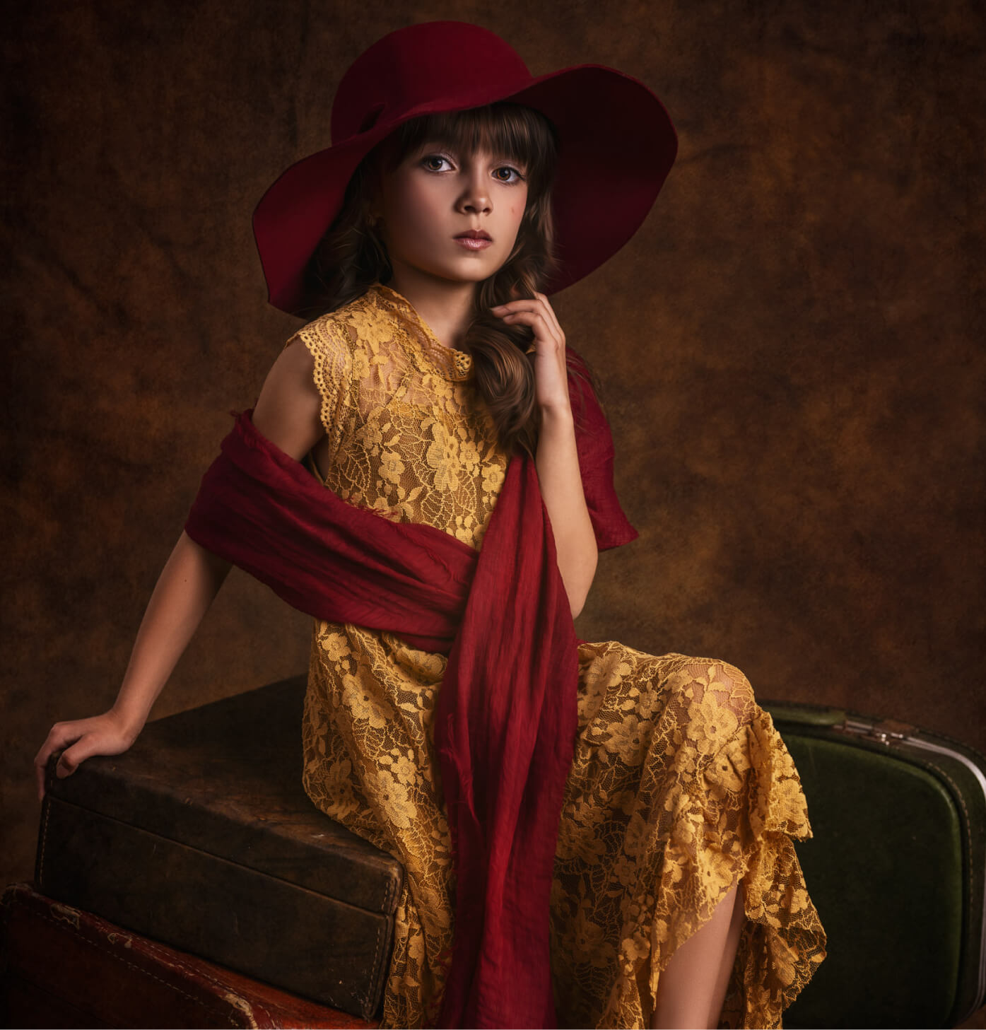 Studio Que Kids Photography Tacoma WA