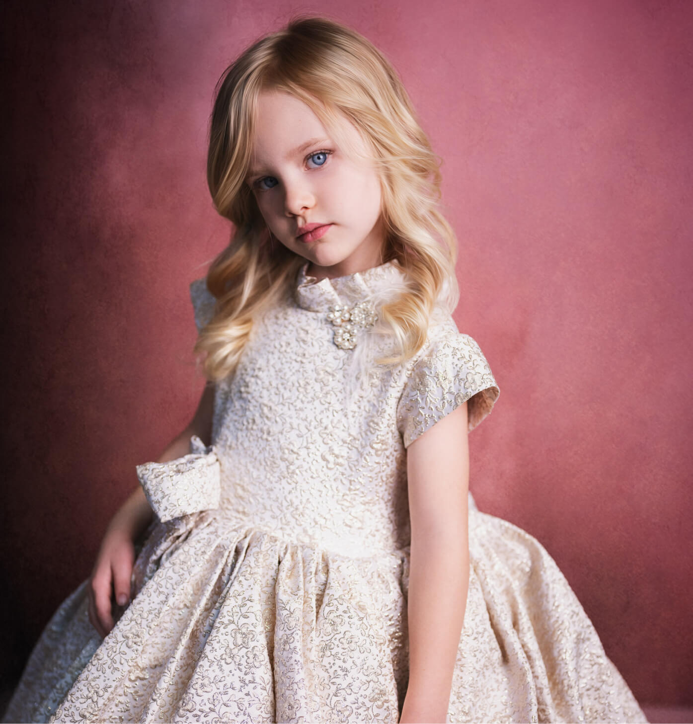Tacoma WA Kids Photography Studio Que